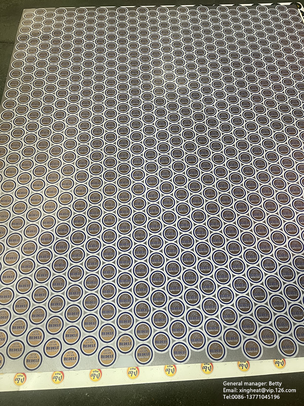 High Performance T3- T5 Printed Tinplate Sheet 0.13 To 0.49 Millimeters