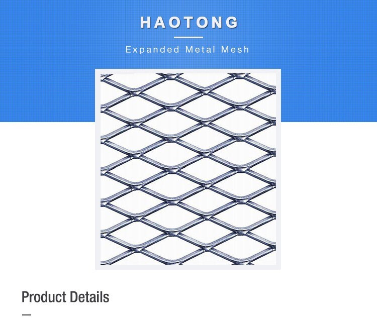 Factory price supply expanded metal rib lath