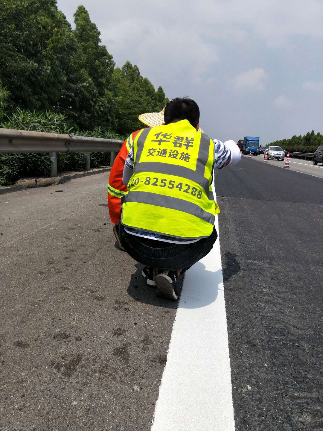 Road Marking Thermoplastic Paint 25kg With Reflective Glass Beads