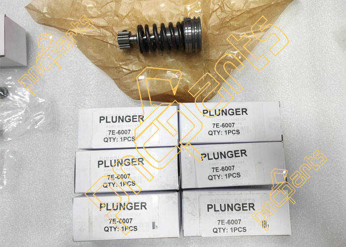 7E-6007 Plunger CAT 3406B 108-2104 For Diesel Fuel Injection Pump
