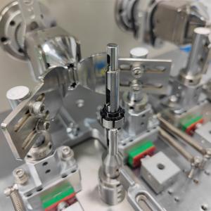 2 mm Center Height Core Motor Cooler Fan Coil Winding Machine with PLC CNC