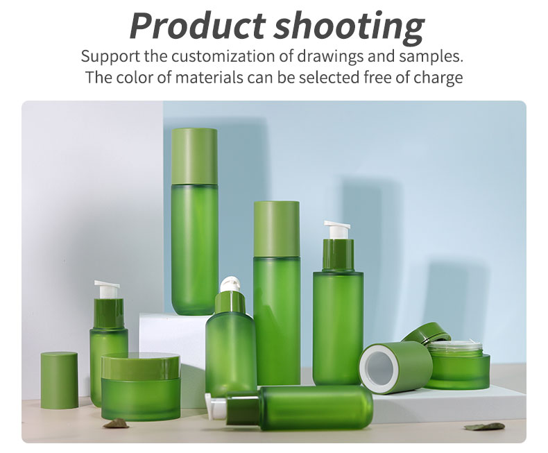 Cosmetic PET Plastic Mist Spray Bottle Customized Travel Size Cosmetic Bottles For Skincare