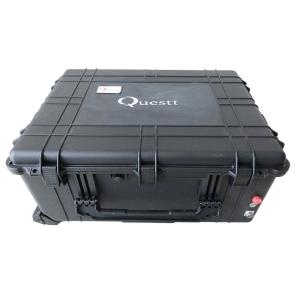 200w Suitcase Pulse Fiber Laser Cleaning Machine Powerful Efficient Tool