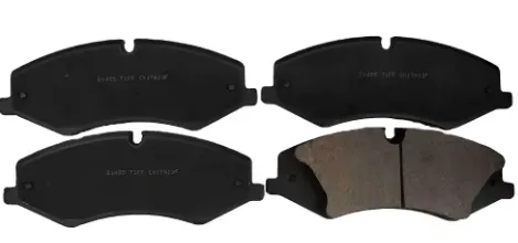 L322 front brake pads