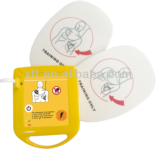 Newest design XFT Portable Mini AED Trainer