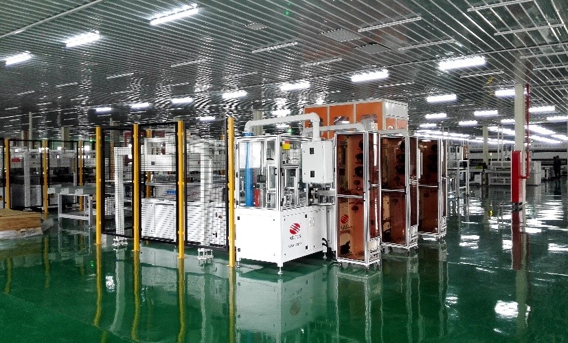 72pc Solar Panels Production Line 300W 360W Restoration Solar Cells Power