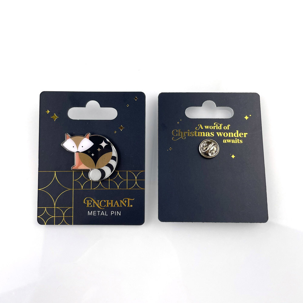 Enamel Pin Badge Custom Design for Employee Recognition Needs