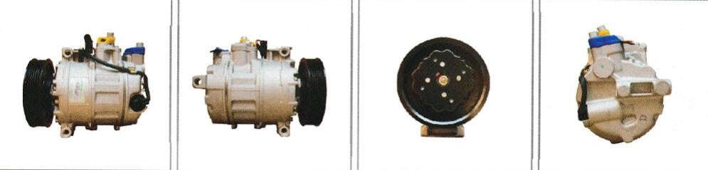 ALA21203 Audi AC COMPRESSOR A6,A8,2.4 AC COMPRESSOR 7SEU16C AC COMPRESSOR 8E0260805AS AC Compressor