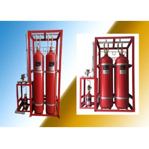 China IG55 Automatic Inert Gas Fire Extinguishing System Device Model on sale
