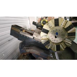 5052S High Precision CNC Lathe Machine With Hydraulic Tailstock