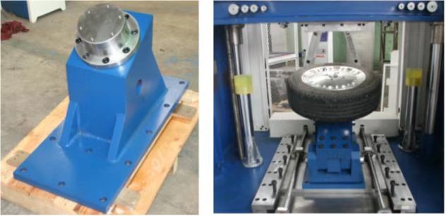 ISO7141 1MPa Impact Strength Testing Machine , Antirust Impact Test Device