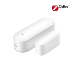 Zigbee Tuya Smart Door And Window Sensor Through App Remote Control Support