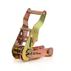 10 Tonne 3 Inch 22000lb Lockable Ratchet Tie Down Straps
