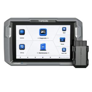  TOPDON ArtiDiag 900 Lite 8&quot; Scan Tool Full System Diagnostics With 8 Reset Functions Manufactures