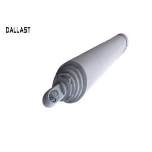 China Parker Hydraulic Cylinder Single Acting Telescopic With Piston Rod on sale