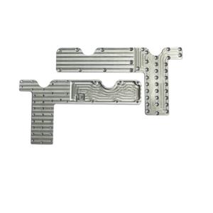 Custom Made Cnc Milling Components For Aluminum Case