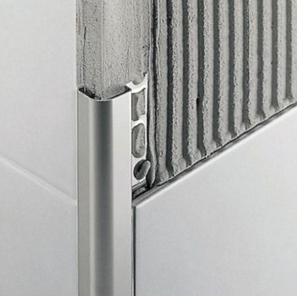 Tile Accessories Stainless Steel Tile Trim For Wall Decoration SS201 Ceramic