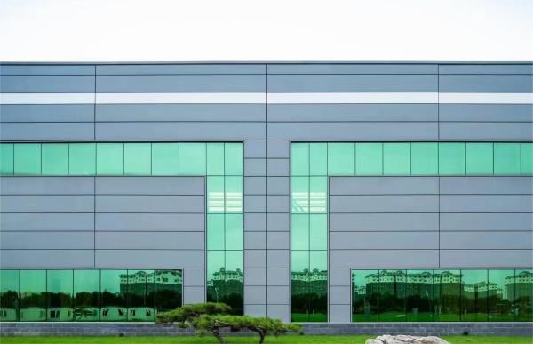 Long Life Span Integrated Delivery Solution Of Prefabricated Steel Structure