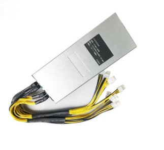 High quality Power Supply extension cable 5 pcs 6Pin Connectors 18AWG