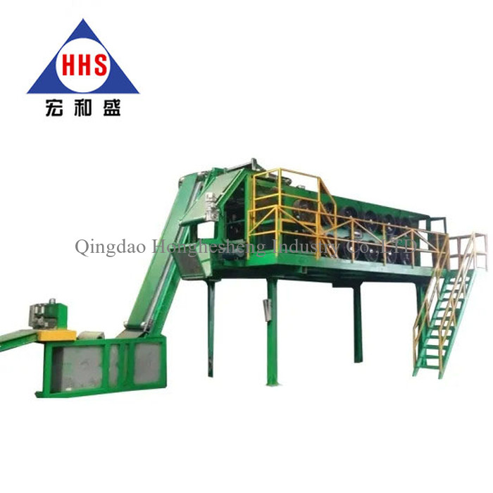 Hang Rod Type Batch Off Cooler 600mm 900mm For Film Cooling Line