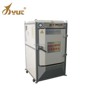 Smooth Shoe Heat Setting Machine Vacuum Wrinkle Removing Shoe Moulding Machine