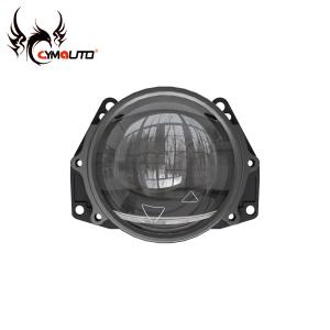 3.0 Inch Bi Led Projector Lens With Prism Lens For Universal Car Retrofit