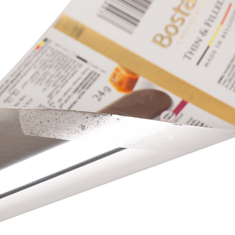 Gravure Printing Milk Candy Food Packaging Roll Film