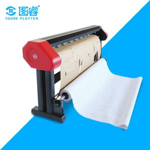 Garment Pattern Printing Plotter with network printing sticker plotter cutter