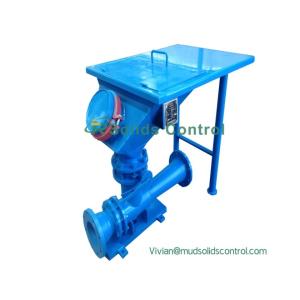 Movable Hopper High-Efficiency Drilling Fluid Mixing System