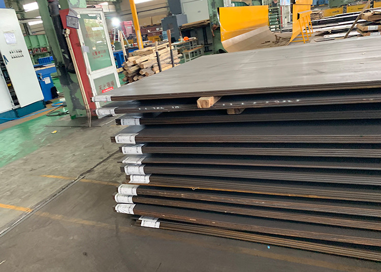 Astm A515 Grade 60 Boiler Pressure Vessel  Steel Plate Astm A515 Carbon Steel Plate