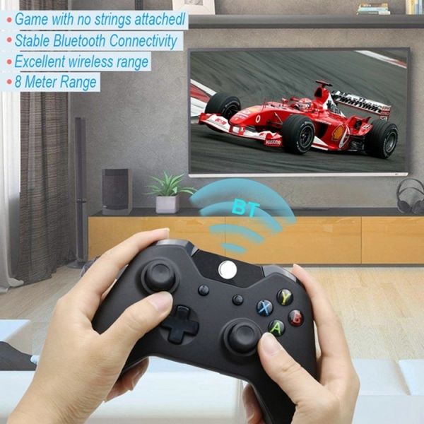 China Wireless Bluetooth Smart Bracelet , PC Gamepad Joystick Controller For Xbox One on sale China Wireless Bluetooth Smart Bracelet , PC Gamepad Joystick Controller For Xbox One on sale