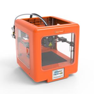 Easythreed fast speed portable entry level 3d printer with wifi function mickey