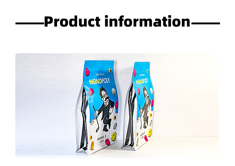 Custom Resealable Bean Rice Coffee Square Bottom Bag Aluminium Foil Food Storage Packaging