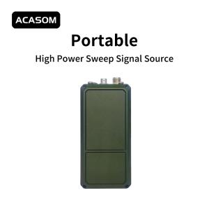 700MHz-800MHz Portable FPV Drone Jammer Device With Aluminum Shell