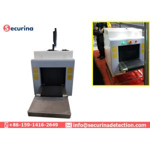 4 Kinds Color Scanning Image Security X-ray Baggage Scanner Machine with 100KV X