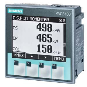  7KM3133 0BA00 3AA0 Alternative To Siemens Plc Power Monitoring Device Manufactures