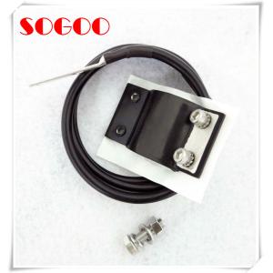 7/8" Coaxial Cable Framework Type Grounding Kit For Telecom Installation
