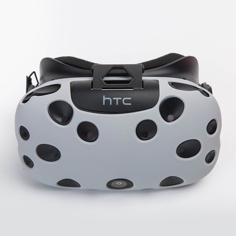 VR Accessories Silicone Protective Skin For HTC Vive Headset And Controllers