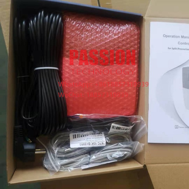 Intelligent Controller SR258 For Split Pressurized Solar Hot Water System