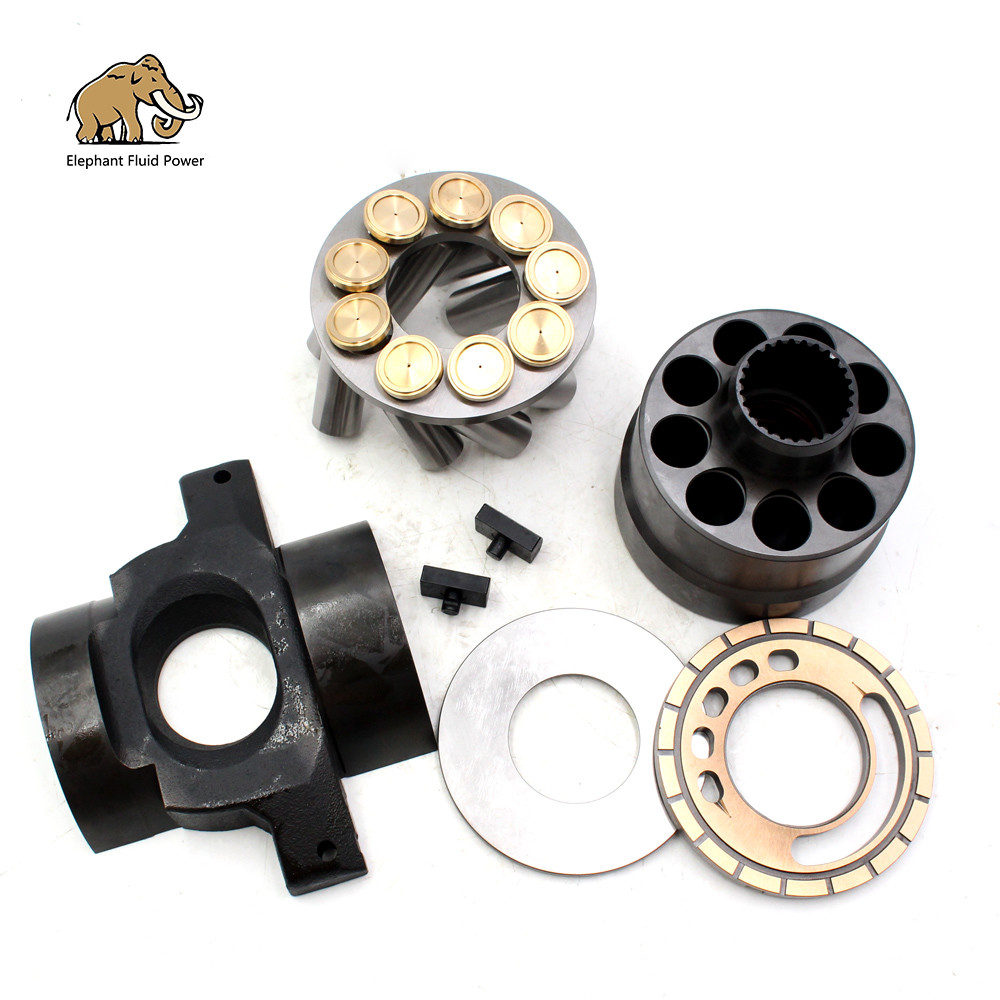 Hydraulic Piston Pump Parts 105-3635 1053635 Rotary Group