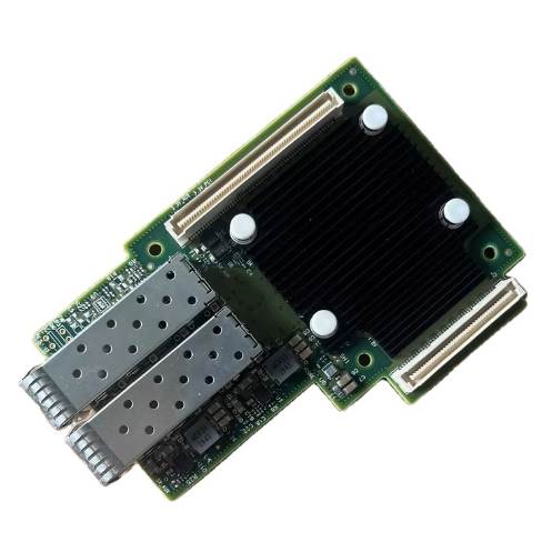 Mellanox MCX542A-ACAN 25Gbps QSFP28 Network Card with PCIe 3.0 Interface for