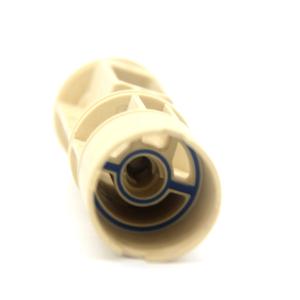 LSR Overmolded Sanitary Shower Parts Custom Plastic Injection Molding