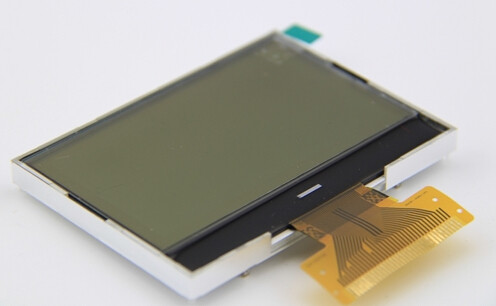 China 12864 Mono Graphic FSTN LCD Display Module for Meters on sale