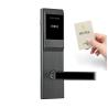 Buy cheap Verrouillage Rfid Card Door Lock Intelligent Wifi Door Handle Lock from wholesalers
