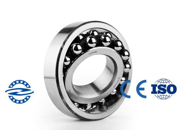 Double Row 1206 Angular Contact Ball Bearing Spare Parts Corrosion Resistant