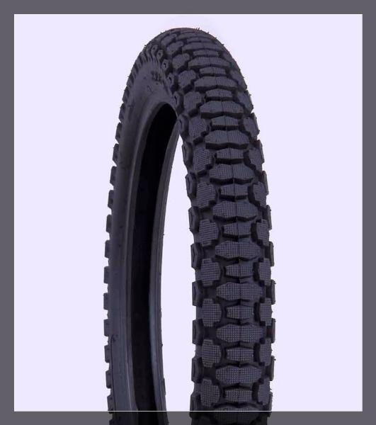 J642 6PR Dirt Bike Off Road Motorcycle Tire 2.75-17 2.75-18 3.00-18 Tube M C