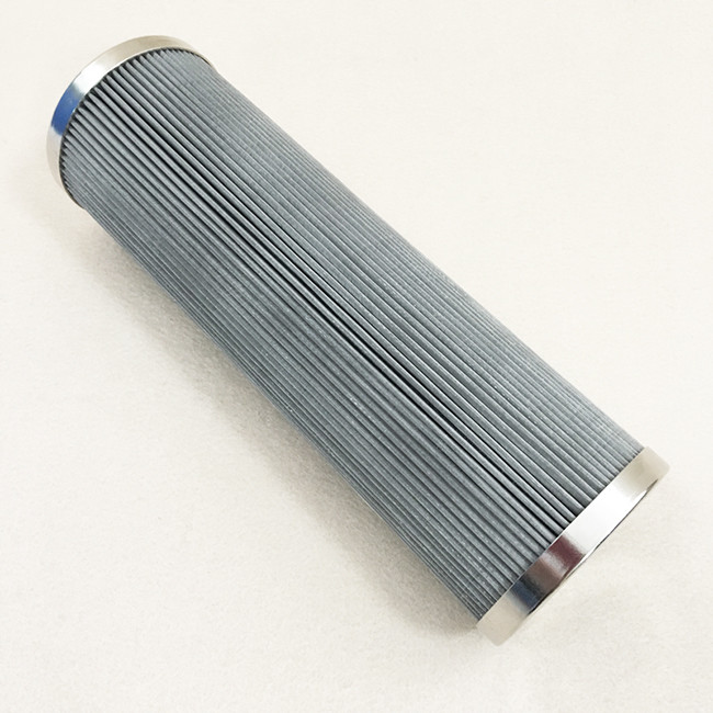 Professional Stainless Steel Pleated Filter Cartridge / Hydraulic Filter Element