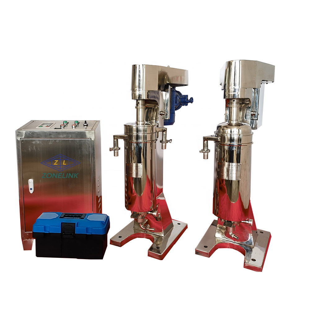 gf125 tubular centrifuge tubular centrifuge for transformer oil and fuel oil oil separator centrifuge