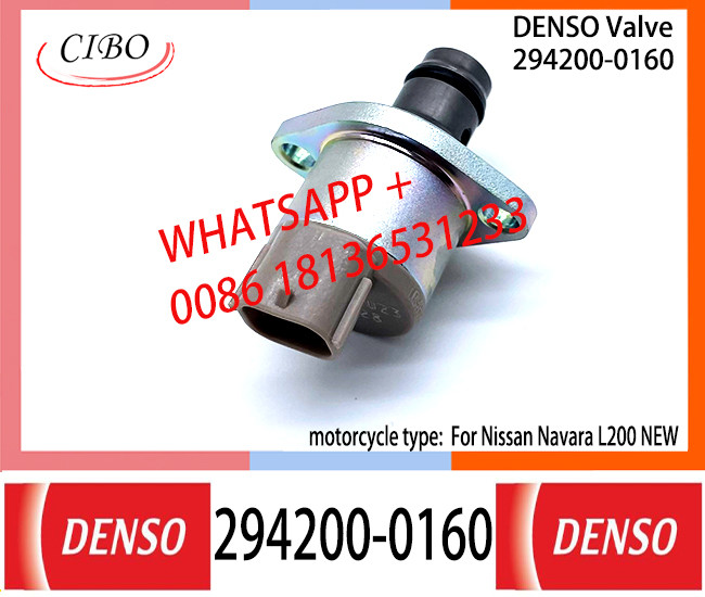 Neutral Control Valve 294200-0160 For Nissan Navara L200 NEW