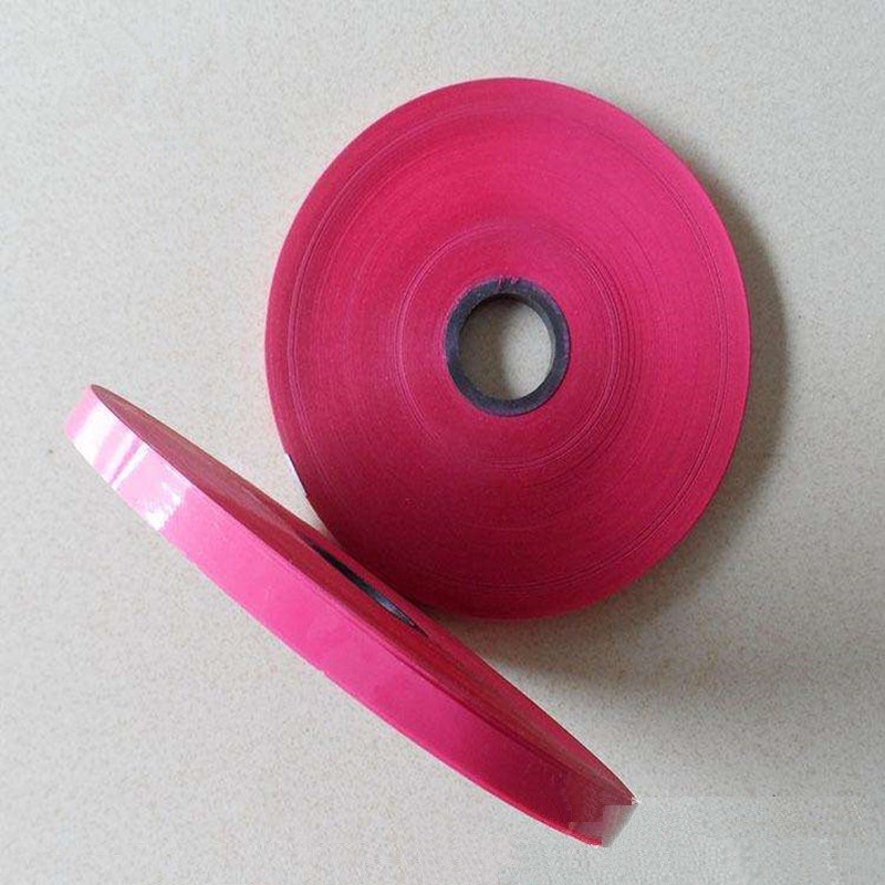 Black and white color 8mm 10mm coding foil / hot stamping foil for pipe